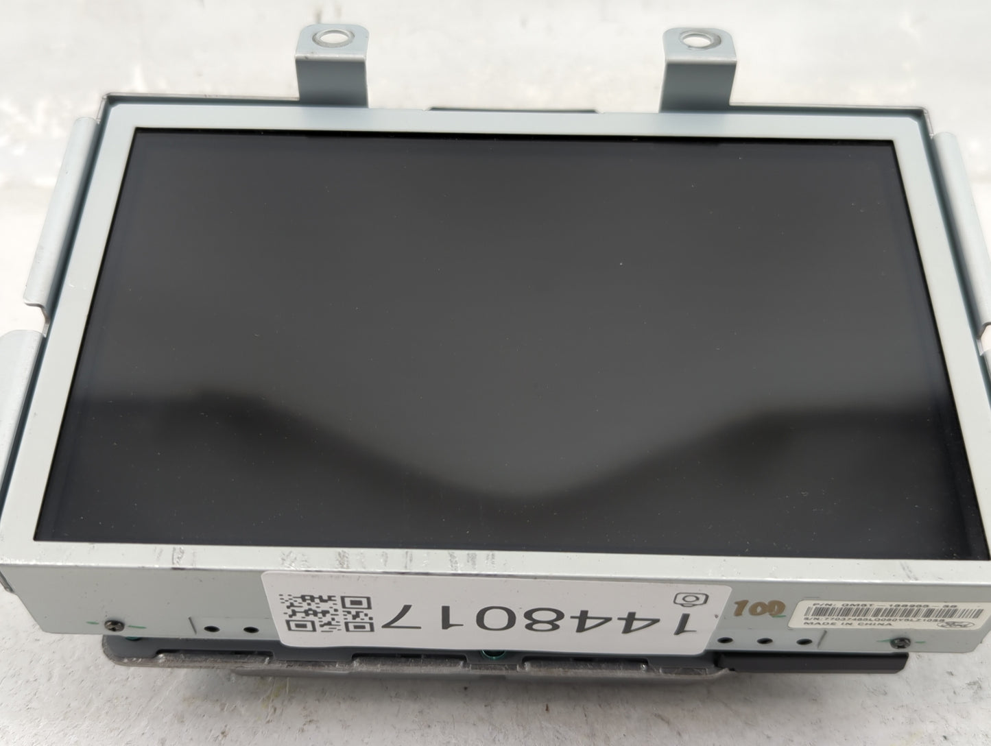 2014-2018 Ford Focus Information Display Screen - Oemusedautoparts1.com