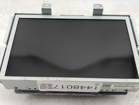 2014-2018 Ford Focus Information Display Screen - Oemusedautoparts1.com