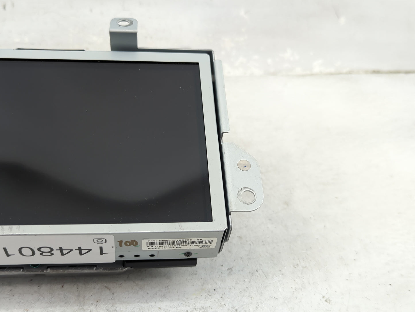 2014-2018 Ford Focus Information Display Screen - Oemusedautoparts1.com