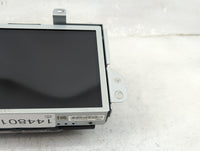 2014-2018 Ford Focus Information Display Screen - Oemusedautoparts1.com