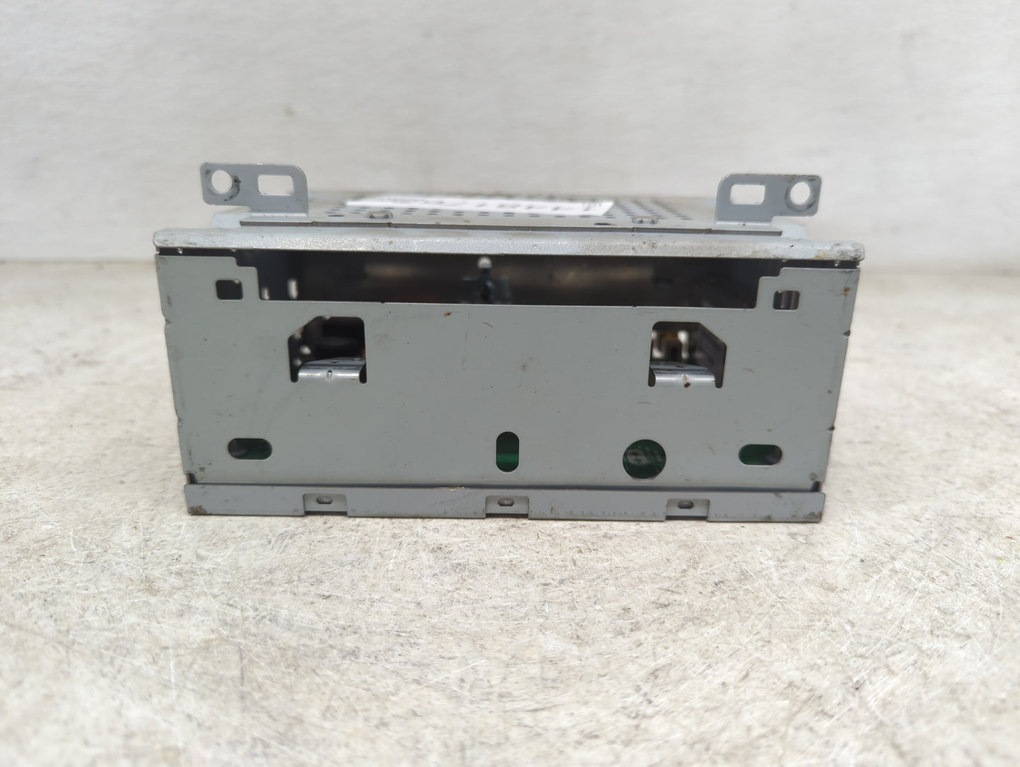 2018 Ford Focus Radio AM FM Cd Player Receiver Replacement P/N:JM5T-18D818-BA Fits OEM Used Auto Parts - Oemusedautoparts1.c