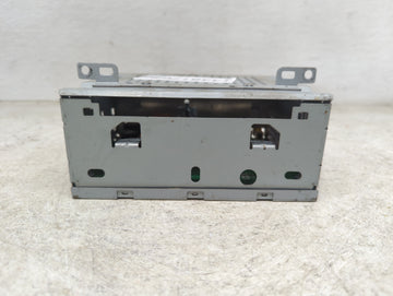 2018 Ford Focus Radio AM FM Cd Player Receiver Replacement P/N:JM5T-18D818-BA Fits OEM Used Auto Parts - Oemusedautoparts1.c