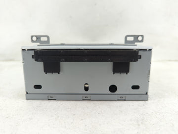 2017-2018 Ford Focus Radio AM FM Cd Player Receiver Replacement P/N:FM5T-19C107-KH Fits Fits 2017 2018 OEM Used Auto Parts -