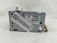 2017-2018 Ford Focus Radio AM FM Cd Player Receiver Replacement P/N:FM5T-19C107-KH Fits Fits 2017 2018 OEM Used Auto Parts -