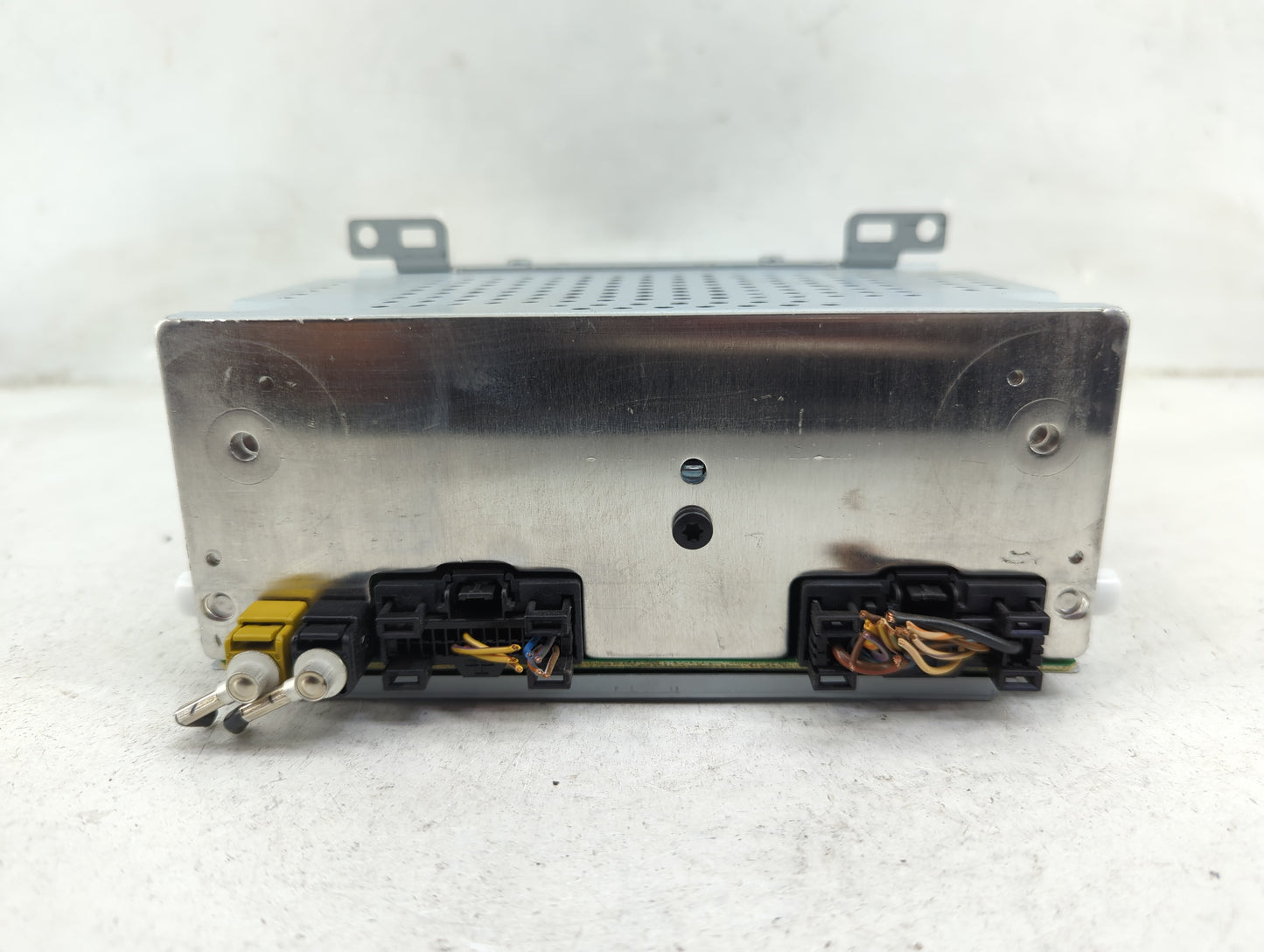 2017-2018 Ford Focus Radio AM FM Cd Player Receiver Replacement P/N:FM5T-19C107-KH Fits Fits 2017 2018 OEM Used Auto Parts -