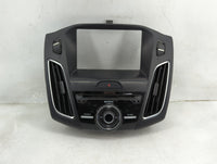 2015-2018 Ford Focus Radio Control Panel Black - Oemusedautoparts1.com