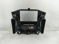 2015-2018 Ford Focus Radio Control Panel Black - Oemusedautoparts1.com