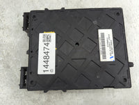 2016-2018 Ford Focus Body Control Module Bcm Inner Cabin Fuse Box - Oemusedautoparts1.com