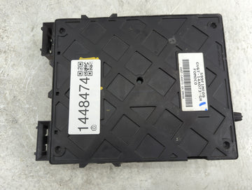 2016-2018 Ford Focus Body Control Module Bcm Inner Cabin Fuse Box
