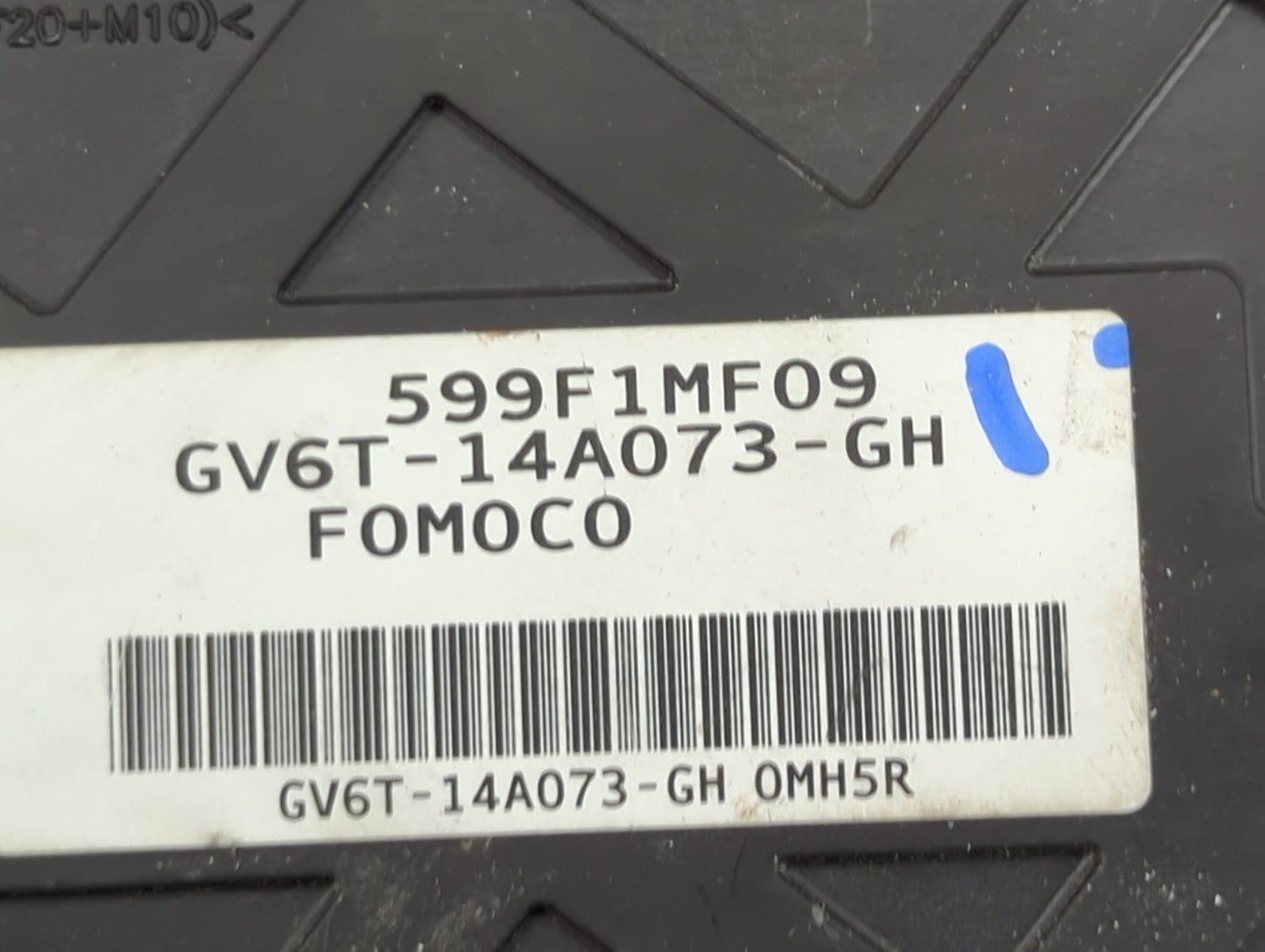 2016-2018 Ford Focus Body Control Module Bcm Inner Cabin Fuse Box - Oemusedautoparts1.com