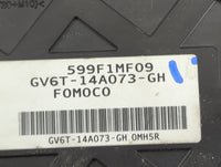 2016-2018 Ford Focus Body Control Module Bcm Inner Cabin Fuse Box - Oemusedautoparts1.com