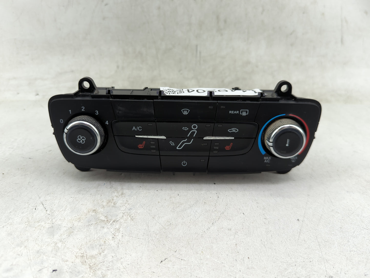 2015-2018 Ford Focus Climate Control Module Temperature AC/Heater Replacement P/N:F1ET-19980-LJ Fits Fits 2015 2016 2017 201