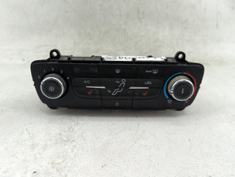 compare product 2015-2018 Ford Focus Climate Control Module Temperature AC/Heater Replacement P/N:F1ET-19980-LJ Fits Fits 2015 2016 2017 2018 OEM Used Auto Parts