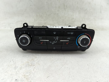 2015-2018 Ford Focus Climate Control Module Temperature AC/Heater Replacement P/N:F1ET-19980-LJ Fits Fits 2015 2016 2017 201