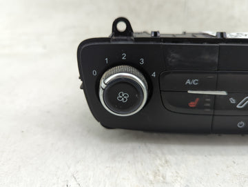 2015-2018 Ford Focus Climate Control Module Temperature AC/Heater Replacement P/N:F1ET-19980-LJ Fits Fits 2015 2016 2017 2018 OEM Used Auto Parts