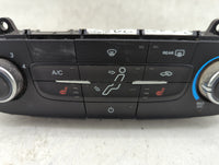2015-2018 Ford Focus Climate Control Module Temperature AC/Heater Replacement P/N:F1ET-19980-LJ Fits Fits 2015 2016 2017 201