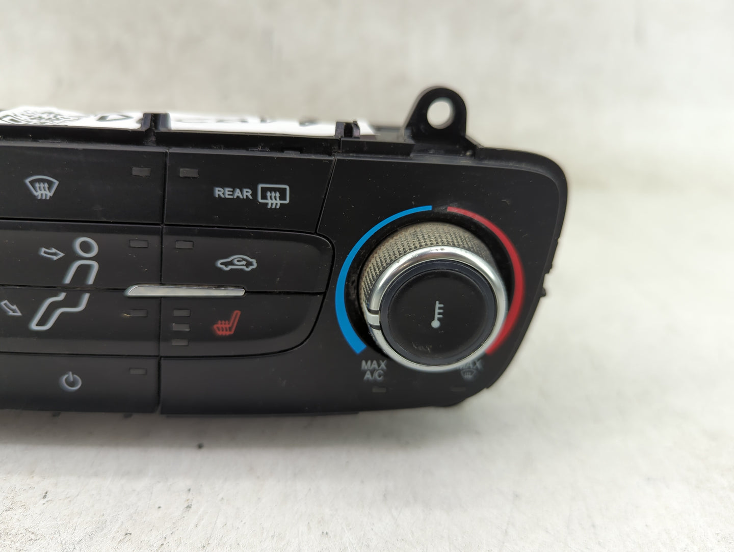 2015-2018 Ford Focus Climate Control Module Temperature AC/Heater Replacement P/N:F1ET-19980-LJ Fits Fits 2015 2016 2017 201