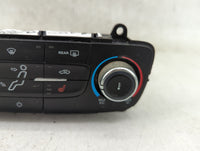 2015-2018 Ford Focus Climate Control Module Temperature AC/Heater Replacement P/N:F1ET-19980-LJ Fits Fits 2015 2016 2017 201