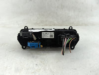 2015-2018 Ford Focus Climate Control Module Temperature AC/Heater Replacement P/N:F1ET-19980-LJ Fits Fits 2015 2016 2017 201