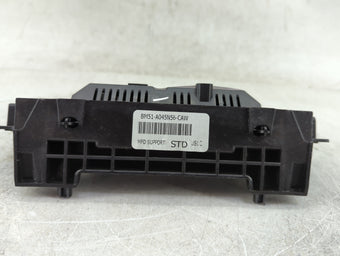 compare product 2015-2018 Ford Focus Information Radio Display Screen 1449999