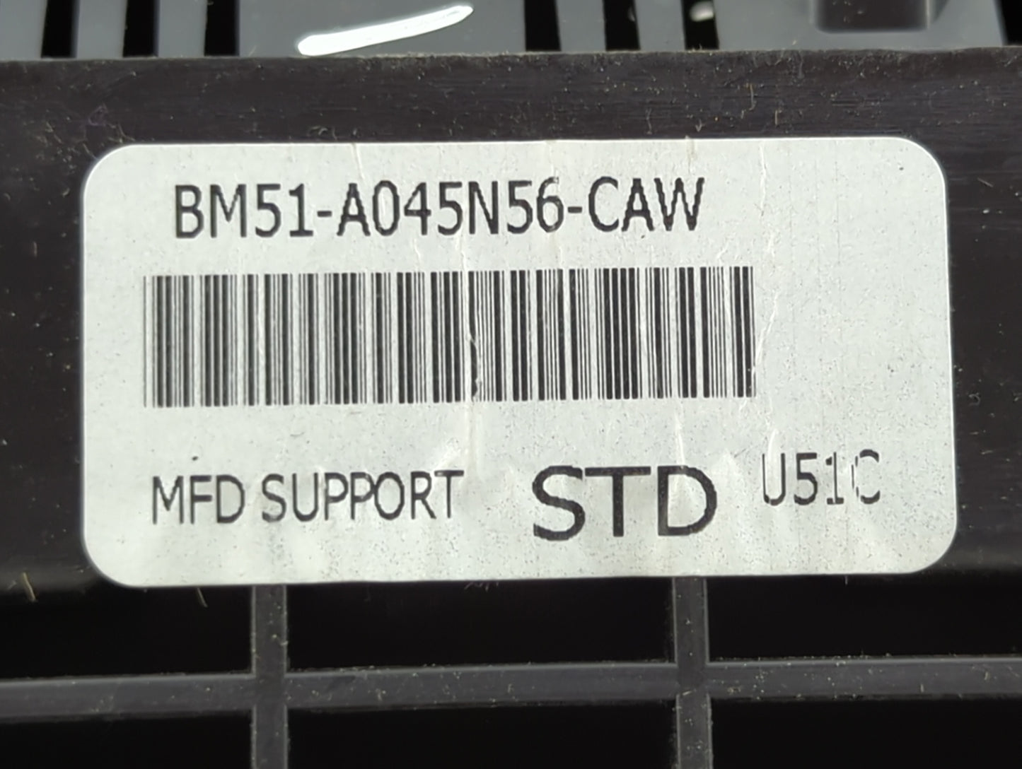 2015-2018 Ford Focus Information Display Screen - Oemusedautoparts1.com