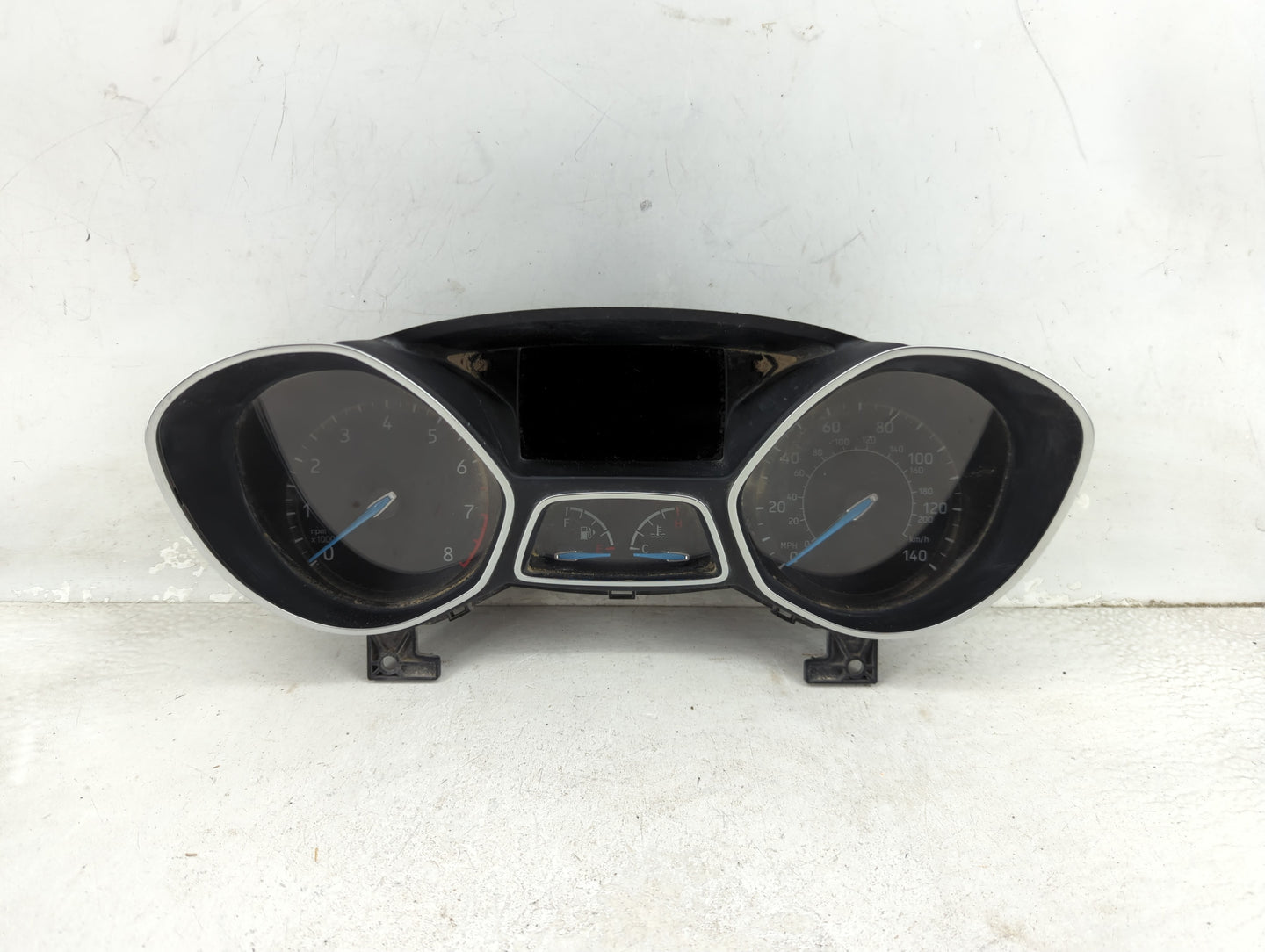 2017-2018 Ford Focus Instrument Cluster Speedometer Gauges P/N:F1ET-10849-CTP F1ET-14F094-BE Miles: Fits Fits 2017 2018 OEM 