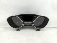 2017-2018 Ford Focus Instrument Cluster Speedometer Gauges P/N:F1ET-10849-CTP F1ET-14F094-BE Miles: Fits Fits 2017 2018 OEM 