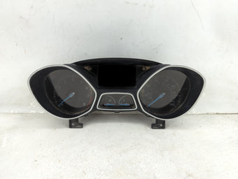 compare product 2017-2018 Ford Focus Instrument Cluster Speedometer Gauges P/N:F1ET-10849-CTP F1ET-14F094-BE Miles: Fits Fits 2017 2018 OEM Used Auto Parts
