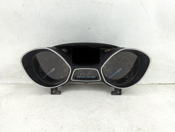 2017-2018 Ford Focus Instrument Cluster Speedometer Gauges P/N:F1ET-10849-CTP F1ET-14F094-BE Miles: Fits Fits 2017 2018 OEM 