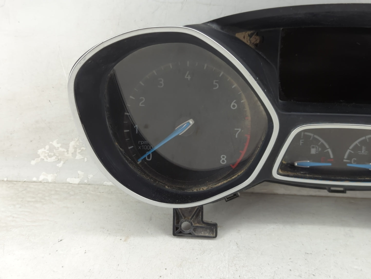 2017-2018 Ford Focus Instrument Cluster Speedometer Gauges P/N:F1ET-10849-CTP F1ET-14F094-BE Miles: Fits Fits 2017 2018 OEM 