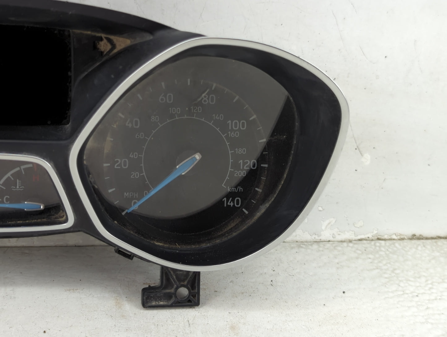 2017-2018 Ford Focus Instrument Cluster Speedometer Gauges P/N:F1ET-10849-CTP F1ET-14F094-BE Miles: Fits Fits 2017 2018 OEM 