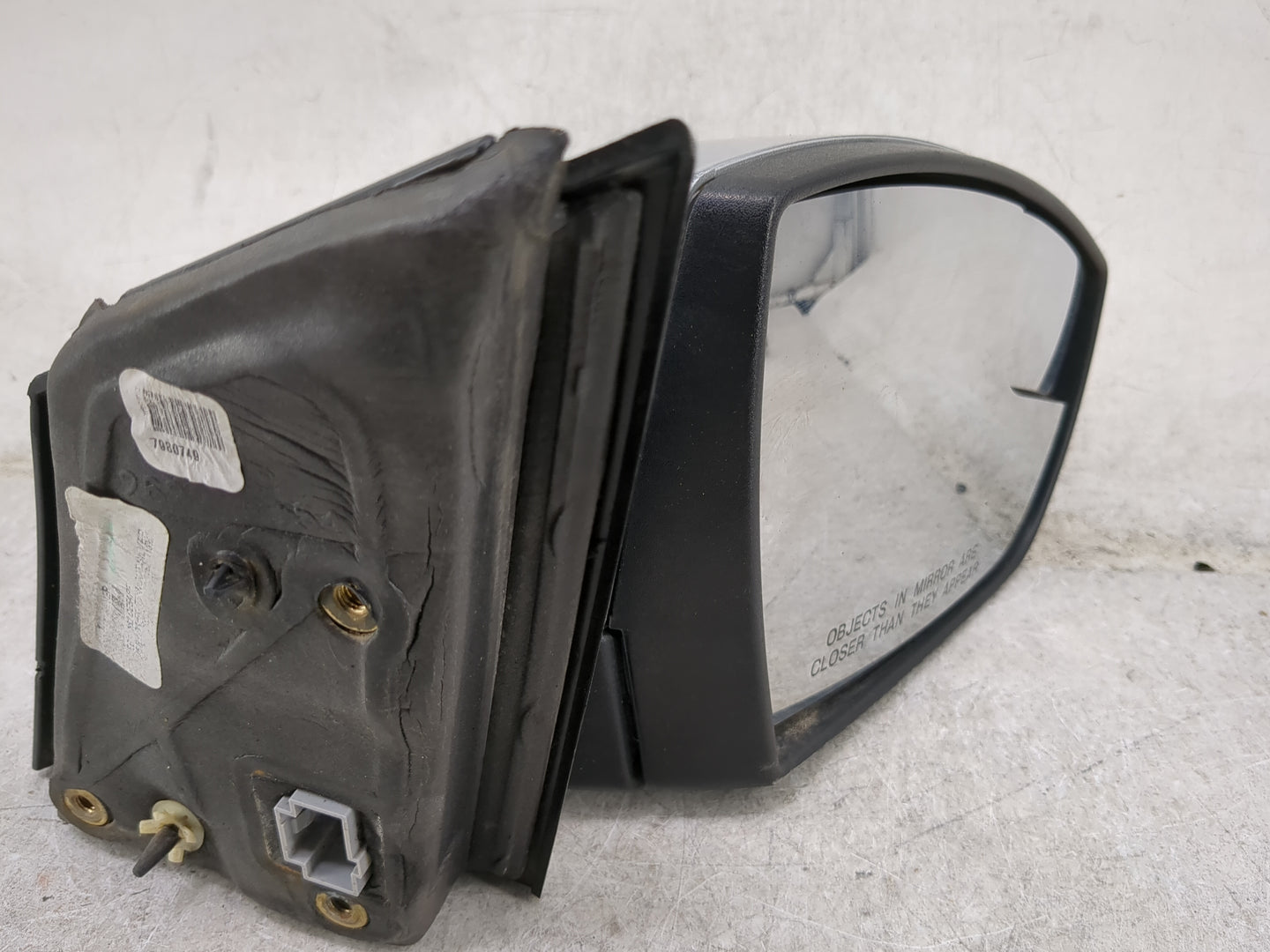 2018 Ford Focus Passenger Side View Mirror - Right Door Mirror OEM Used - Oemusedautoparts1.com