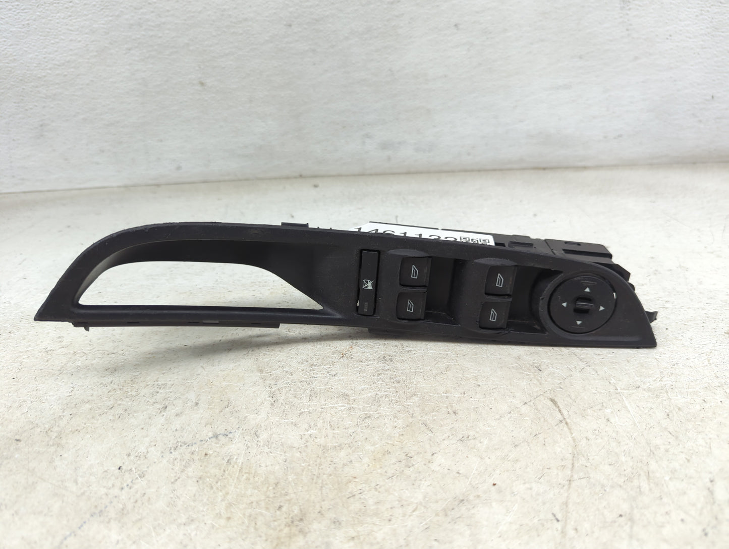 2012-2018 Ford Focus Master Power Window Switch Replacement Driver Side Left P/N:BM5T-14A132-AB Fits OEM Used Auto Parts - O