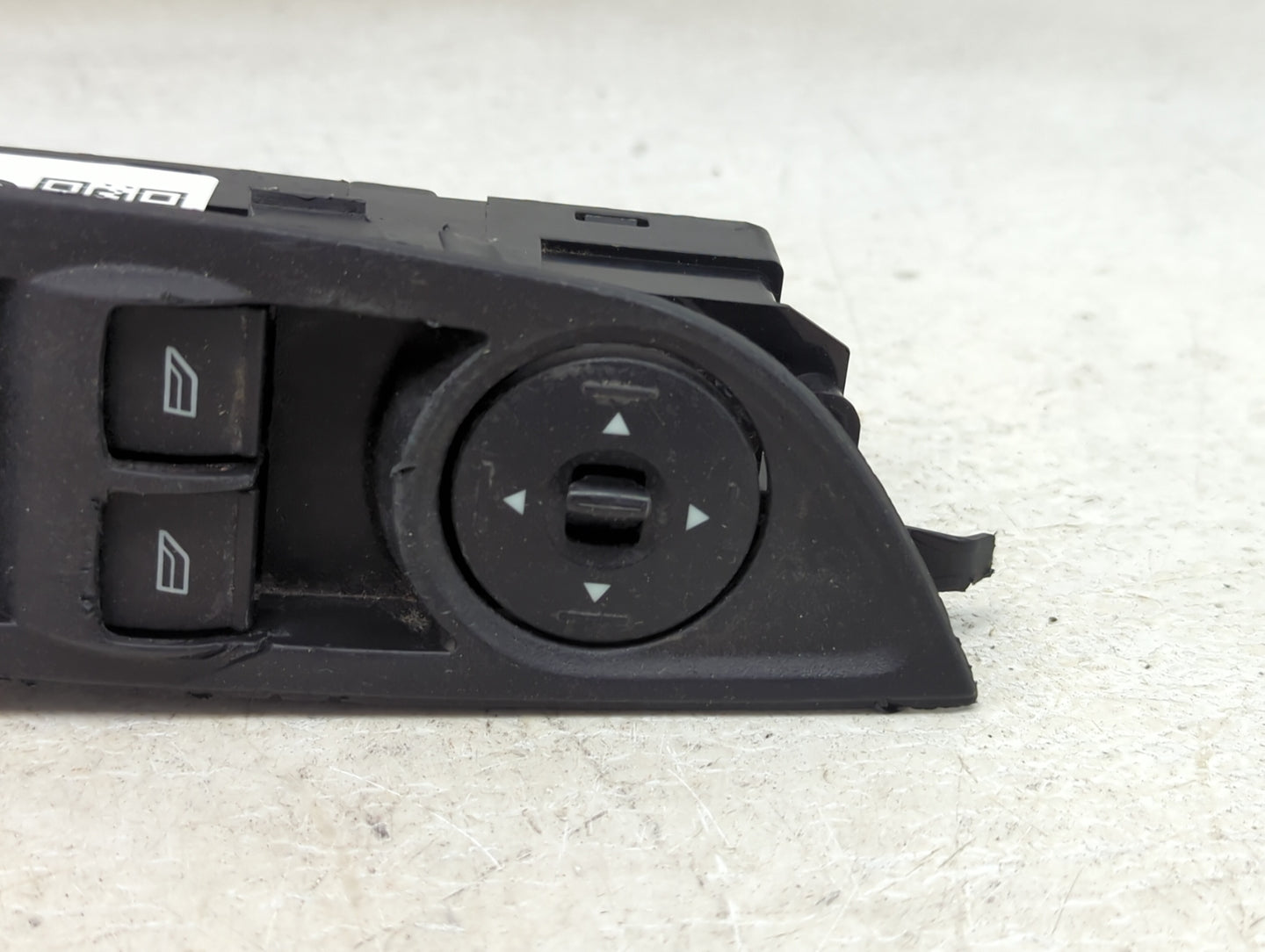 2012-2018 Ford Focus Master Power Window Switch Replacement Driver Side Left P/N:BM5T-14A132-AB Fits OEM Used Auto Parts - O