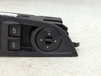 2012-2018 Ford Focus Master Power Window Switch Replacement Driver Side Left P/N:BM5T-14A132-AB Fits OEM Used Auto Parts - O