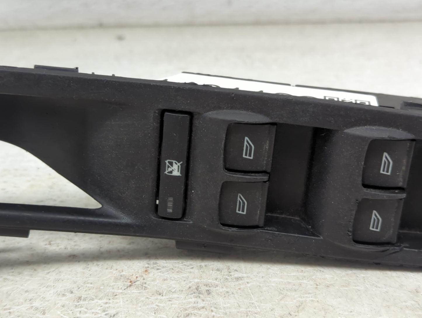 2012-2018 Ford Focus Master Power Window Switch Replacement Driver Side Left P/N:BM5T-14A132-AB Fits OEM Used Auto Parts - O