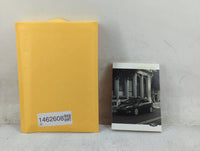 2018 Ford Focus Owners Manual Book Guide P/N:JM5J19A321AA OEM Used Auto Parts - Oemusedautoparts1.com