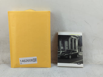 compare product 2018 Ford Focus Owners Manual Book Guide P/N:JM5J19A321AA OEM Used Auto Parts