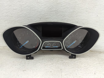compare product 2017-2018 Ford Focus Instrument Cluster Speedometer Gauges P/N:5085074 2625776, F1ET-10849-CTP Miles: Fits Fits 2017 2018 OEM Used Auto Parts