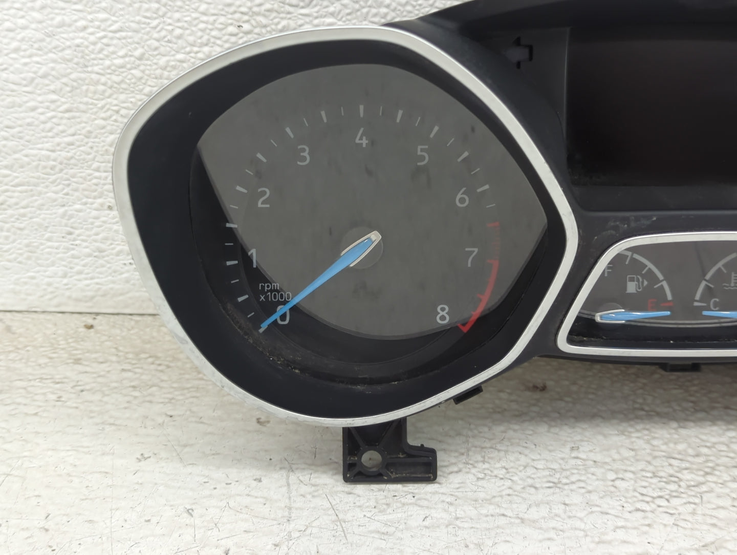 2017-2018 Ford Focus Instrument Cluster Speedometer Gauges P/N:5085074 2625776, F1ET-10849-CTP Miles: Fits Fits 2017 2018 OE