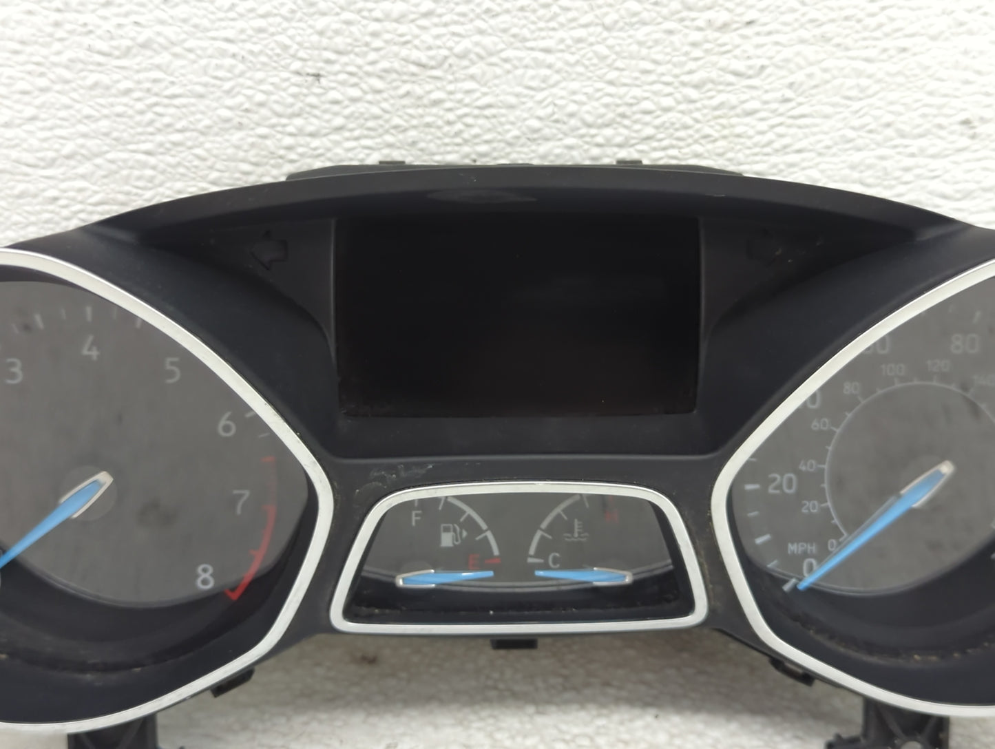 2017-2018 Ford Focus Instrument Cluster Speedometer Gauges P/N:5085074 2625776, F1ET-10849-CTP Miles: Fits Fits 2017 2018 OE