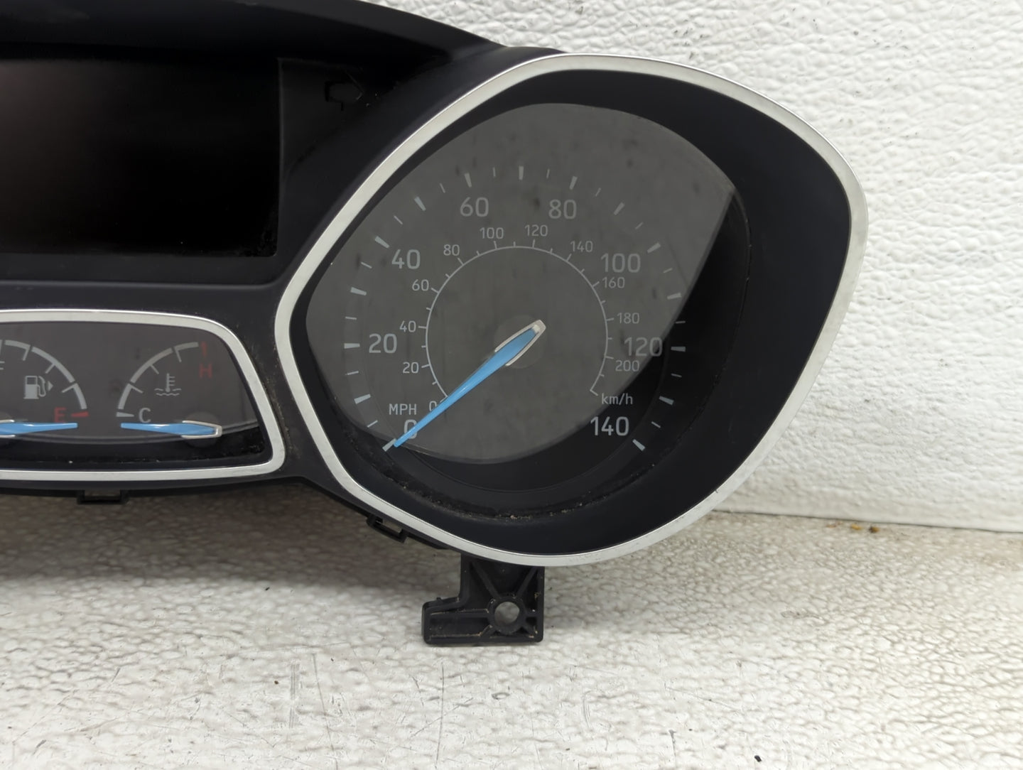 2017-2018 Ford Focus Instrument Cluster Speedometer Gauges P/N:5085074 2625776, F1ET-10849-CTP Miles: Fits Fits 2017 2018 OE