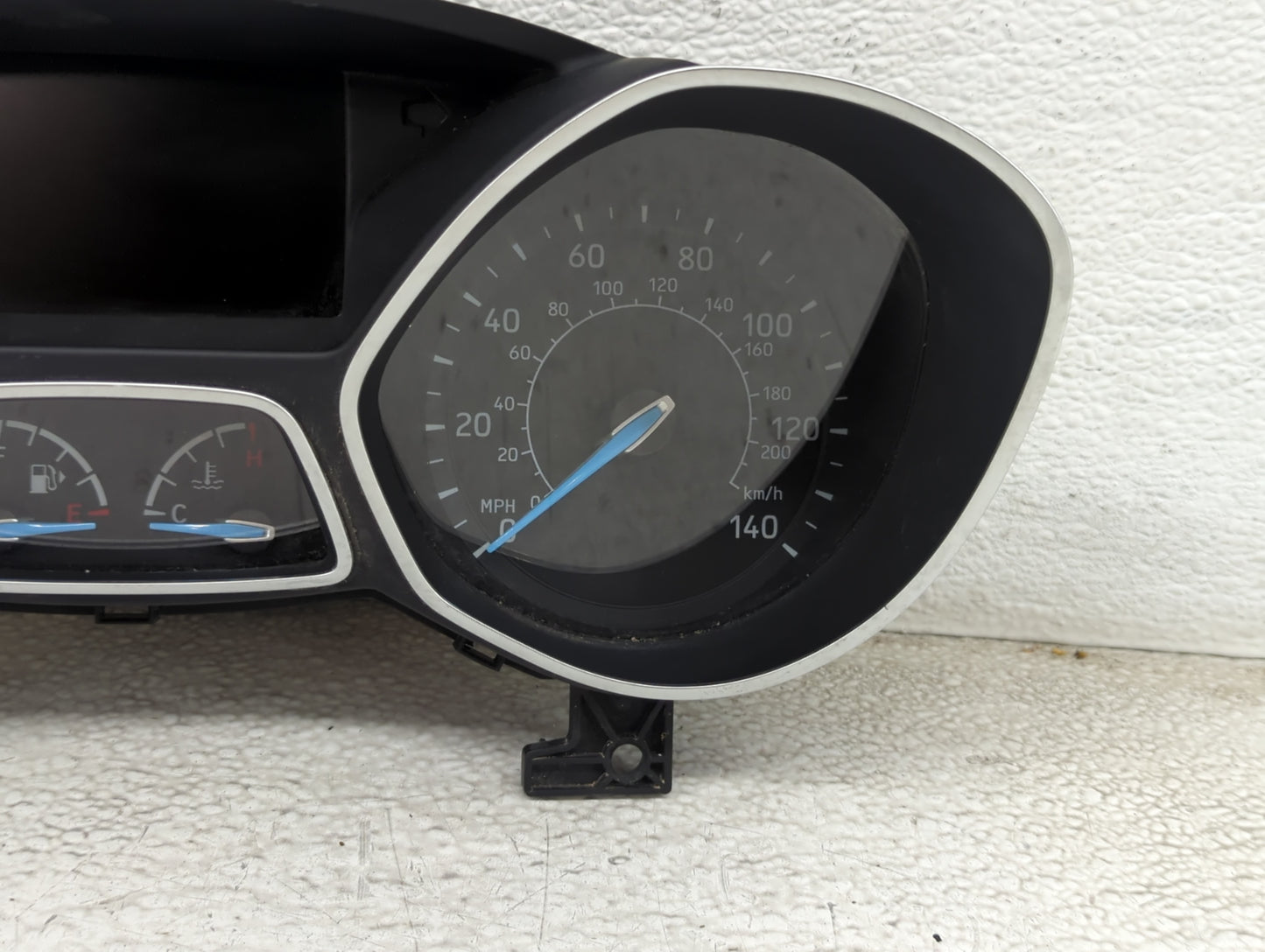 2017-2018 Ford Focus Instrument Cluster Speedometer Gauges P/N:5085074 2625776, F1ET-10849-CTP Miles: Fits Fits 2017 2018 OE