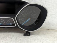 2017-2018 Ford Focus Instrument Cluster Speedometer Gauges P/N:5085074 2625776, F1ET-10849-CTP Miles: Fits Fits 2017 2018 OE