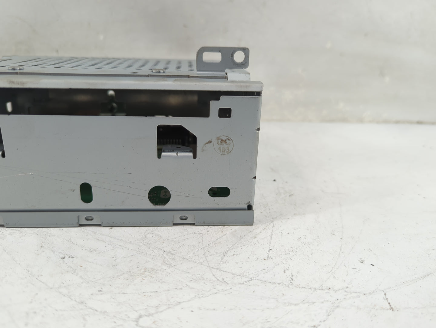 2017-2018 Ford Focus Radio AM FM Cd Player Receiver Replacement P/N:JM5T-18D816-BA J6BA018880 Fits Fits 2017 2018 OEM Used A