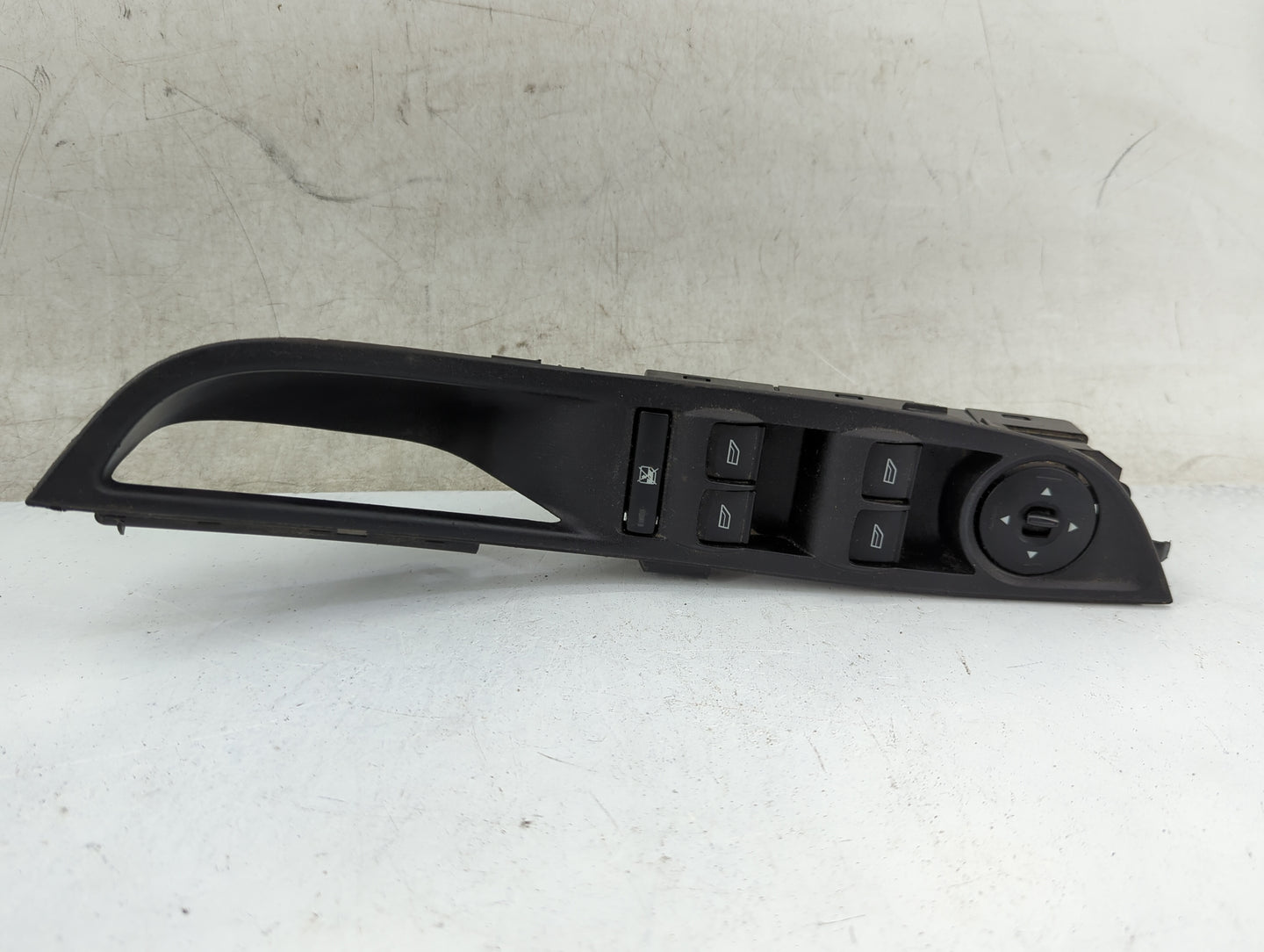 2012-2018 Ford Focus Master Power Window Switch Replacement Driver Side Left P/N:1085502X Fits OEM Used Auto Parts - Oemused