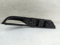 2012-2018 Ford Focus Master Power Window Switch Replacement Driver Side Left P/N:1085502X Fits OEM Used Auto Parts - Oemused