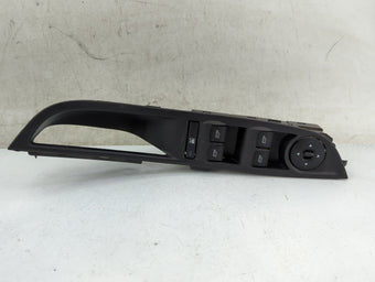 compare product 2012-2018 Ford Focus Master Power Window Switch Replacement Driver Side Left P/N:1085502X Fits OEM Used Auto Parts