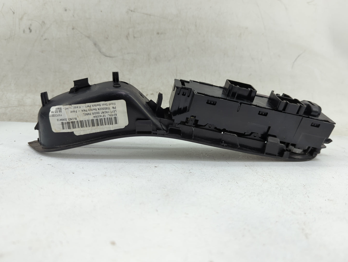 2012-2018 Ford Focus Master Power Window Switch Replacement Driver Side Left P/N:1085502X Fits OEM Used Auto Parts - Oemused
