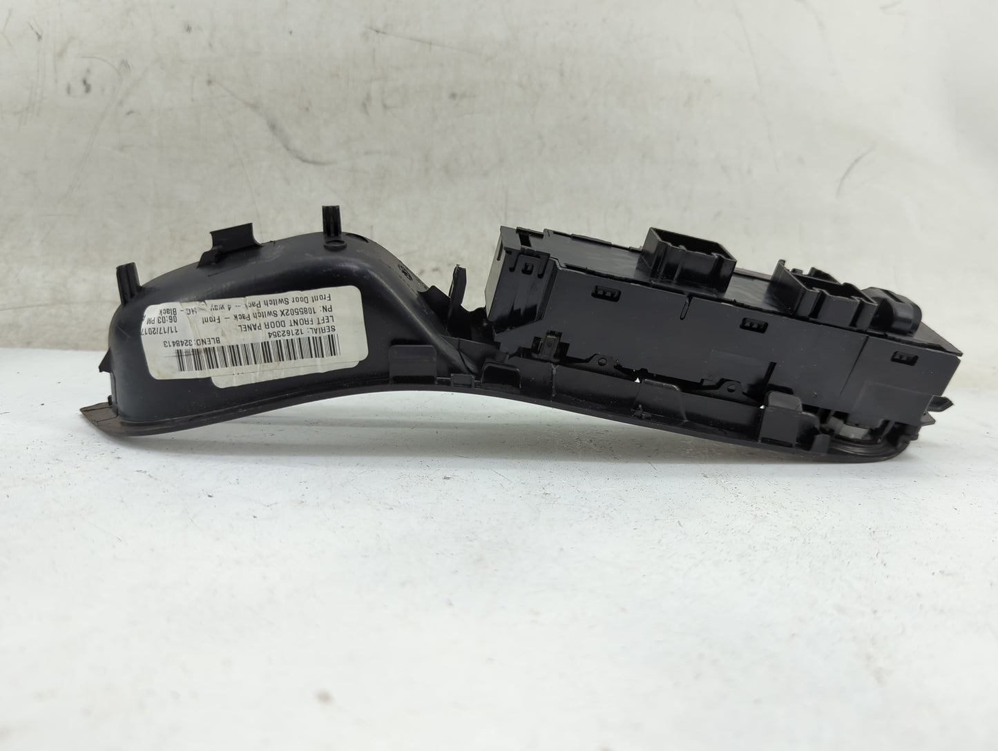 2012-2018 Ford Focus Master Power Window Switch Replacement Driver Side Left P/N:1085502X Fits OEM Used Auto Parts - Oemused